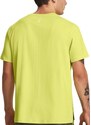 Triko Under Armour UA LASER SHORTSLEEVE-YLW 1376518-743