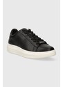 Sneakers boty Guess VIBO černá barva, FM8VIB LEM12