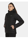 Dámská zateplená zimní bunda Kilpi TASHA-W černá