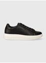 Sneakers boty Guess VIBO černá barva, FM8VIB LEM12