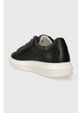 Sneakers boty Guess VIBO černá barva, FM8VIB LEM12