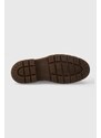 Semišové boty Gant Ramzee pánské, hnědá barva, 27683423.G46