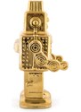 Dekorace Seletti Memorabilia Gold My Robot