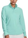 Mikina Under Armour UA Playoff 1/4 Zip-BLU 1377332-361