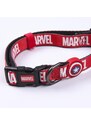 COLLAR PREMIUM PARA PERROS XS/S MARVEL