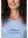 Dámské merino tričko Hannah Leslie