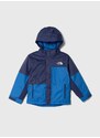 Dětská lyžařská bunda The North Face B FREEDOM EXTREME INSULATED JACKET