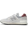 New balance pánské boty 574 Grey | Šedá