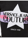 Úpletové šaty Versace Jeans Couture