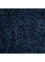 Flair Rugs koberce Kusový koberec Shaggy Teddy Navy - 80x150 cm