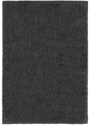 Flair Rugs koberce Kusový koberec Shaggy Teddy Charcoal - 80x150 cm