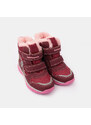 BUBBLEGUMMERS Dívčí kotníkové boty s voděodolnou membránou a reflexními prvky