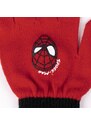 Zimní dětské rukavice Spiderman