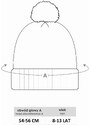 Yoclub Unisex's Double Winter Hat CZZ-0512U-AA20
