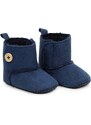 Yoclub Kids's Baby Boy's Shoes OBO-0016C-6100 Navy Blue