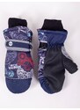 Yoclub Kids's Boy's Winter Ski Mittens Gloves REN-0293C-A110