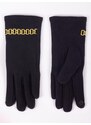 Yoclub Woman's Women's Gloves RES-0158K-345C
