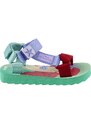 SANDALS CASUAL VELCRO PRINCESS LA SIRENITA