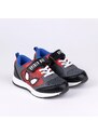 SPORTY SHOES TPR SOLE SPIDERMAN