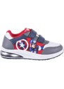 SPORTY SHOES PVC SOLE WITH LIGHTS AVENGERS