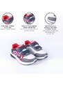 SPORTY SHOES PVC SOLE WITH LIGHTS AVENGERS