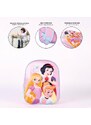 KIDS BACKPACK 3D PRINCESS