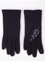 Yoclub Woman's Women's Gloves RES-0160K-345C