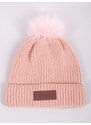 Yoclub Kids's Boys' Winter Pom Pom Hat CZZ-0505G-AA10