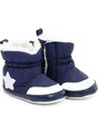 Yoclub Kids's Baby Boy's Shoes OBO-0017C-1900 Navy Blue