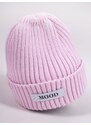 Yoclub Kids's Girls' Winter Hat CZZ-0503G-AA10