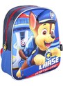 KIDS BACKPACK 3D LIGHTS PAW PATROL