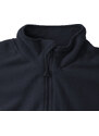 RUSSELL Male microfleece 100% polyester, non-pilling 190g