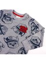 TRACKSUIT COTTON BRUSHED PAW PATROL