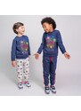TRACKSUIT COTTON BRUSHED 3 PIECES MARVEL