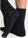 bonprix Ponožky (10 párů) s organickou bavlnou Černá
