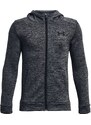 Under Armour Mikina s kapucí Under UA Armour Fleece FZ-GRY 1373541-012