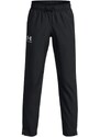 Kalhoty Under Armour UA Sportstyle Woven Pants-BLK 1370184-003