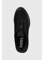 Sneakers boty BOSS TTNM EVO tmavomodrá barva, 50503717