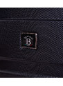 Cestovní kufr BERTOO Firenze - černý L