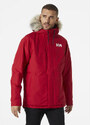 Pánský kabát HELLY HANSEN COASTAL 3.0 PARKA 162 RED