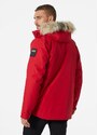 Pánský kabát HELLY HANSEN COASTAL 3.0 PARKA 162 RED