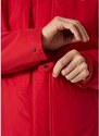 Pánský kabát HELLY HANSEN COASTAL 3.0 PARKA 162 RED