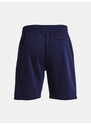 Under Armour Kraťasy UA Rival Fleece Shorts-BLU - Pánské