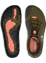 Vivobarefoot PRIMUS TRAIL III ALL WEATHER FG WOMENS DARK OLIVE