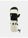 Crab Grab Cinch Mitt (cream and black)bílá