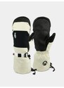 Crab Grab Cinch Mitt (cream and black)bílá