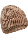 ČEPICE CAMEL ACTIVE KNITTED BEANIE