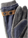 RUKAVICE CAMEL ACTIVE GLOVES WITH STRAP