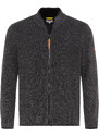 SVETR CAMEL ACTIVE KNITTED JACKET