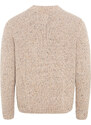 SVETR CAMEL ACTIVE PULLOVER CREWNECK